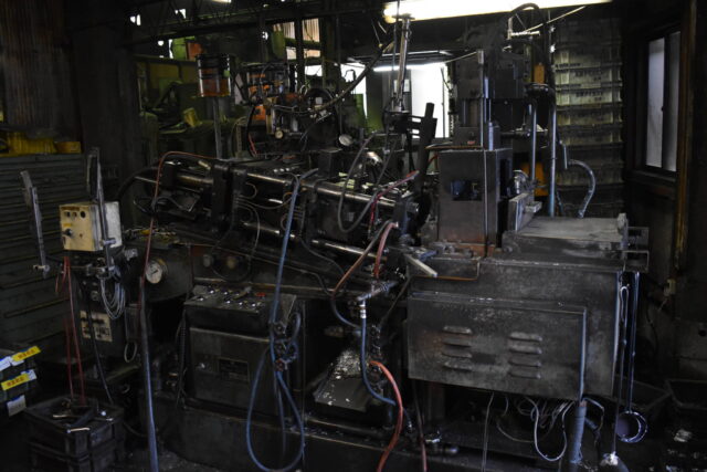 亜鉛ダイカストAK15t